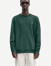 Samsøe Samsøe Joel crew neck 11414 - Mandy