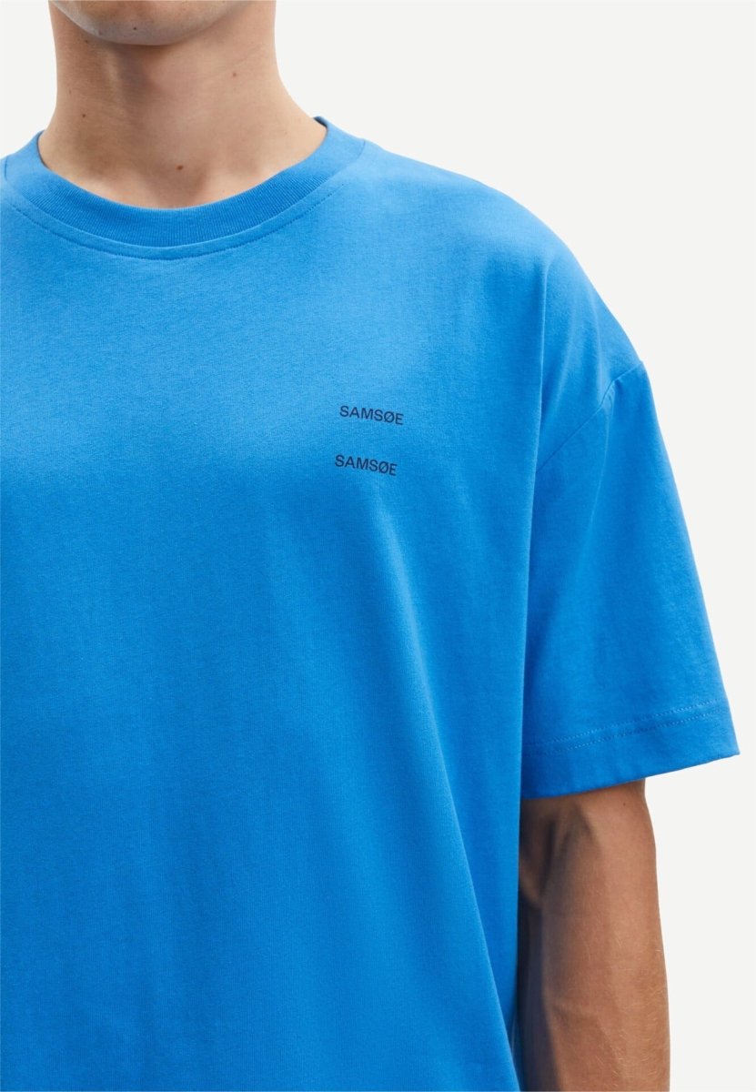 Samsøe Samsøe Joel T - shirt 11415 Supersonic - Mandy