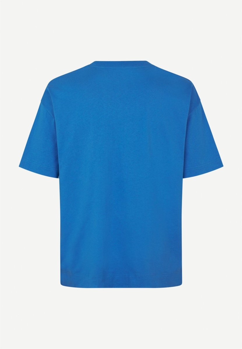 Samsøe Samsøe Joel T - shirt 11415 Supersonic - Mandy