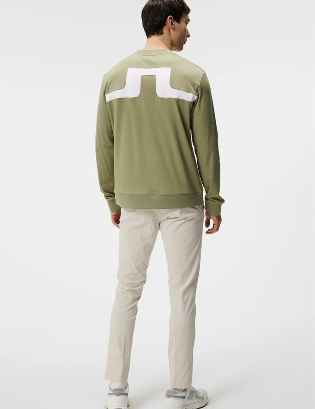 J.Lindeberg Jonas Jersey Sweater - Mandy