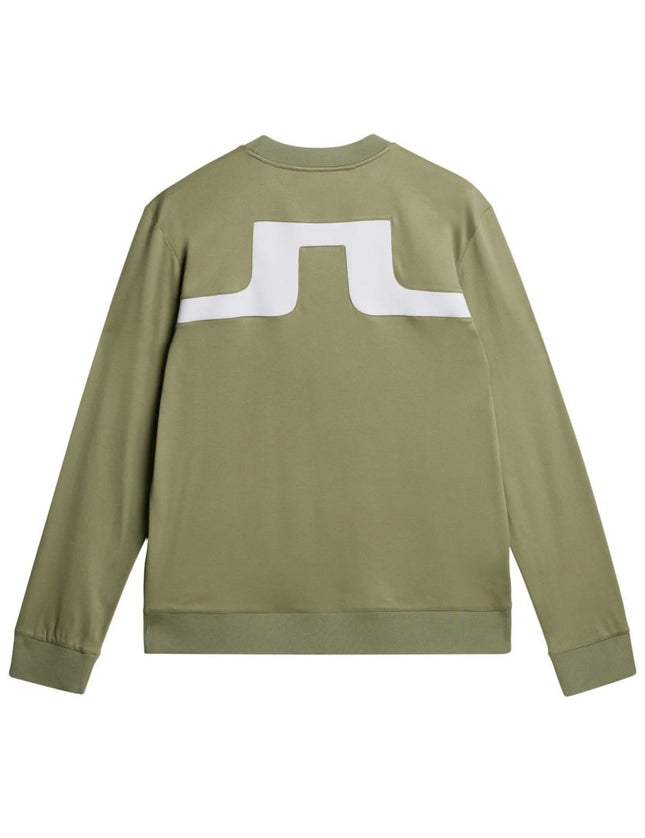 J.Lindeberg Jonas Jersey Sweater - Mandy
