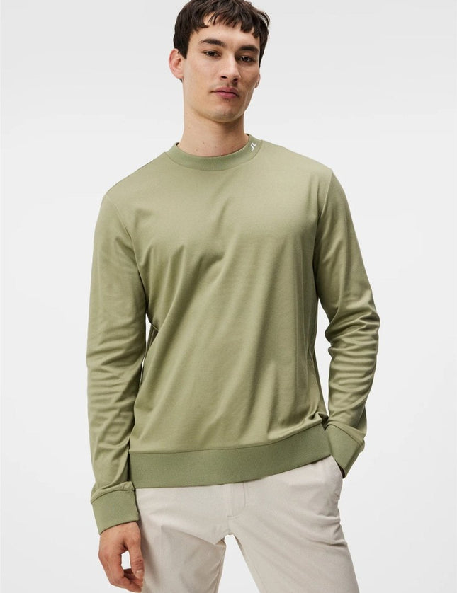 J.Lindeberg Jonas Jersey Sweater - Mandy