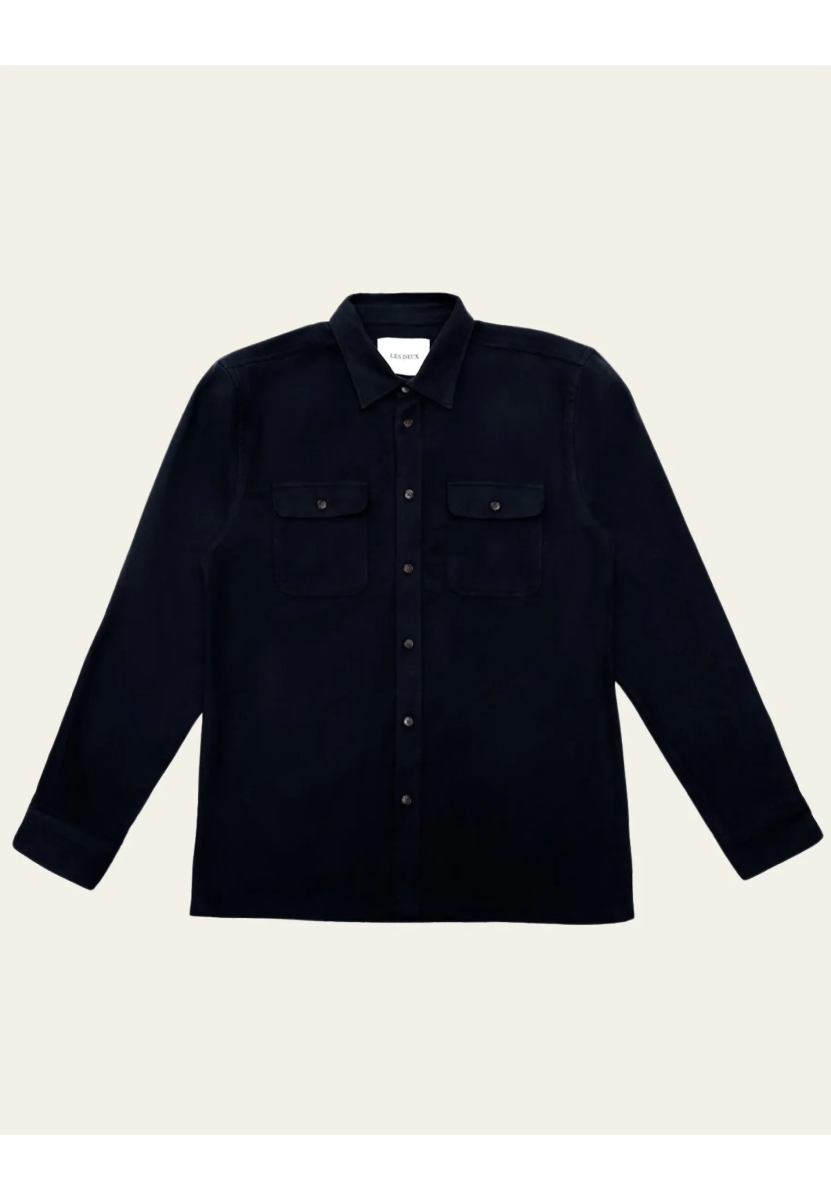 Les Deux Joseph Overshirt - Mandy