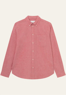 Les Deux Kent Chambray Shirt - Mandy