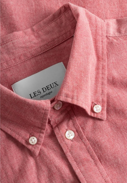 Les Deux Kent Chambray Shirt - Mandy