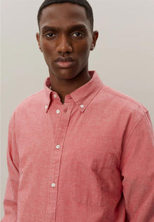 Les Deux Kent Chambray Shirt - Mandy