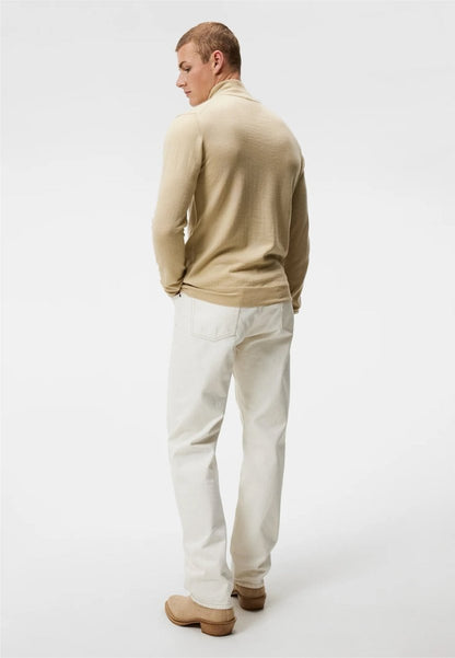 J.Lindeberg Kian Zipped Sweater - Mandy