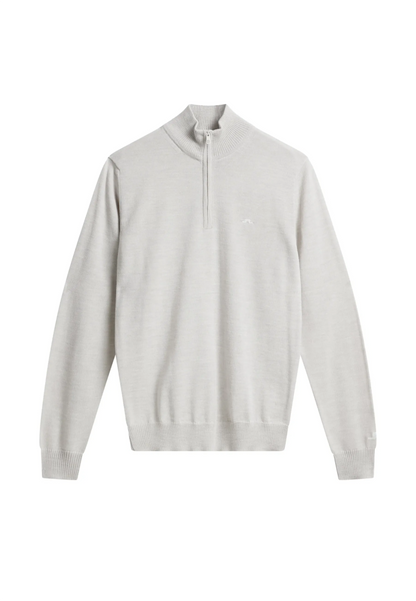 J.Lindeberg Kian Zipped Sweater - Mandy