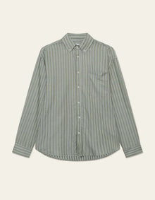 Les Deux Kolton Herringbone Poplin - Mandy