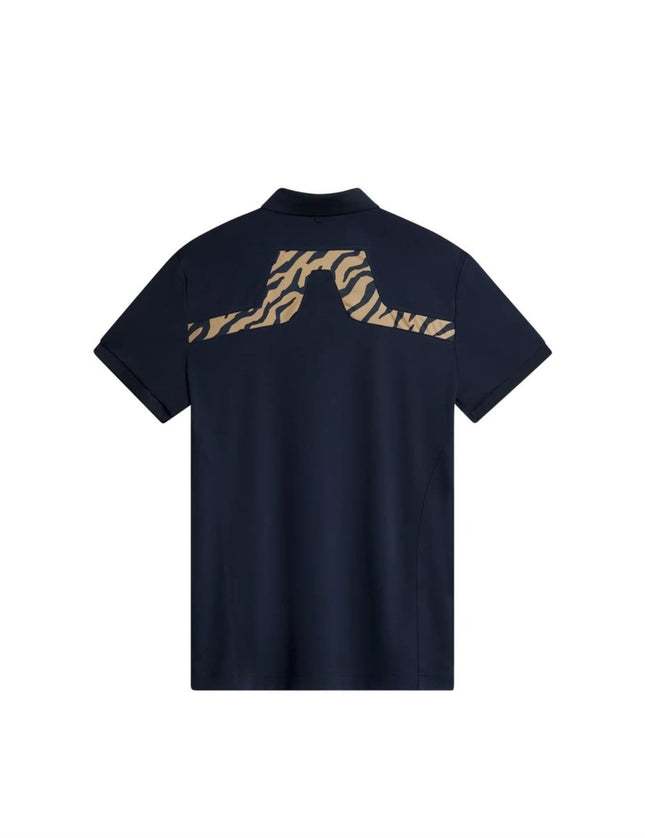 J.Lindeberg KV Print Polo Golf - Mandy
