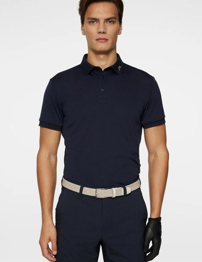 J.Lindeberg KV Print Polo Golf - Mandy