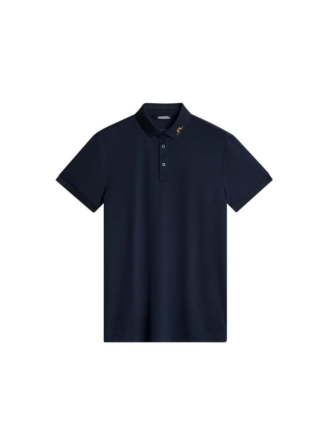 J.Lindeberg KV Print Polo Golf - Mandy