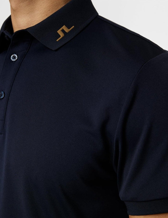 J.Lindeberg KV Print Polo Golf - Mandy