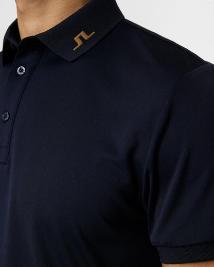 J.Lindeberg KV Print Polo Golf - Mandy