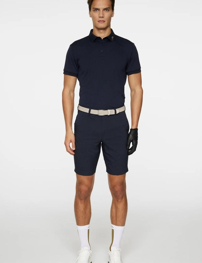 J.Lindeberg KV Print Polo Golf - Mandy
