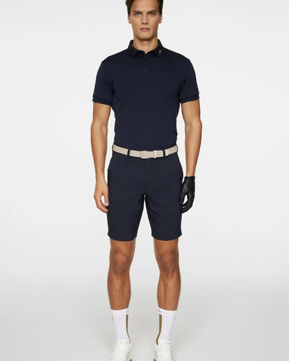 J.Lindeberg KV Print Polo Golf - Mandy