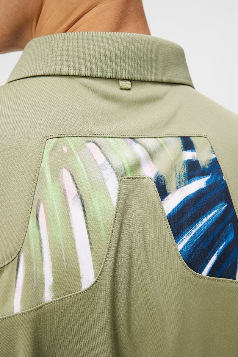 J.Lindeberg KV Regular Fit Print - Mandy