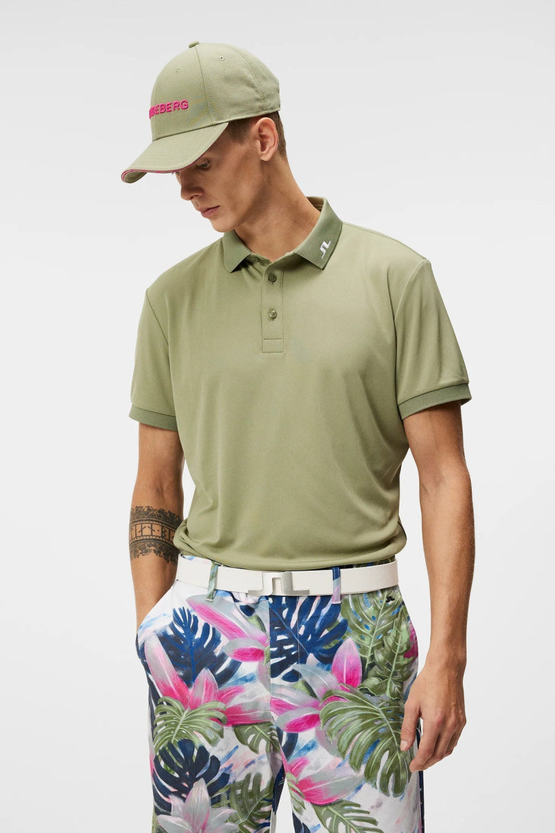 J.Lindeberg KV Regular Fit Print - Mandy
