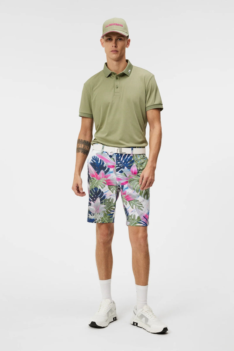 J.Lindeberg KV Regular Fit Print - Mandy
