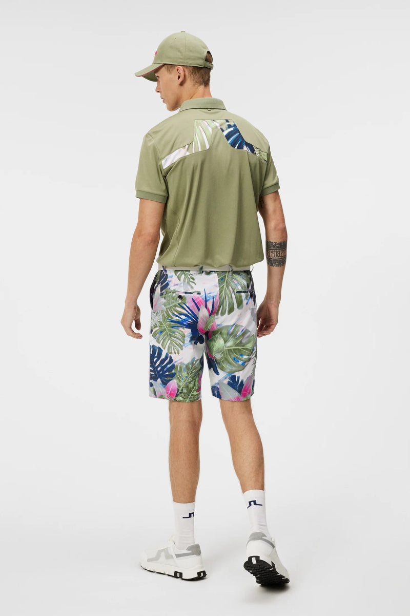 J.Lindeberg KV Regular Fit Print - Mandy