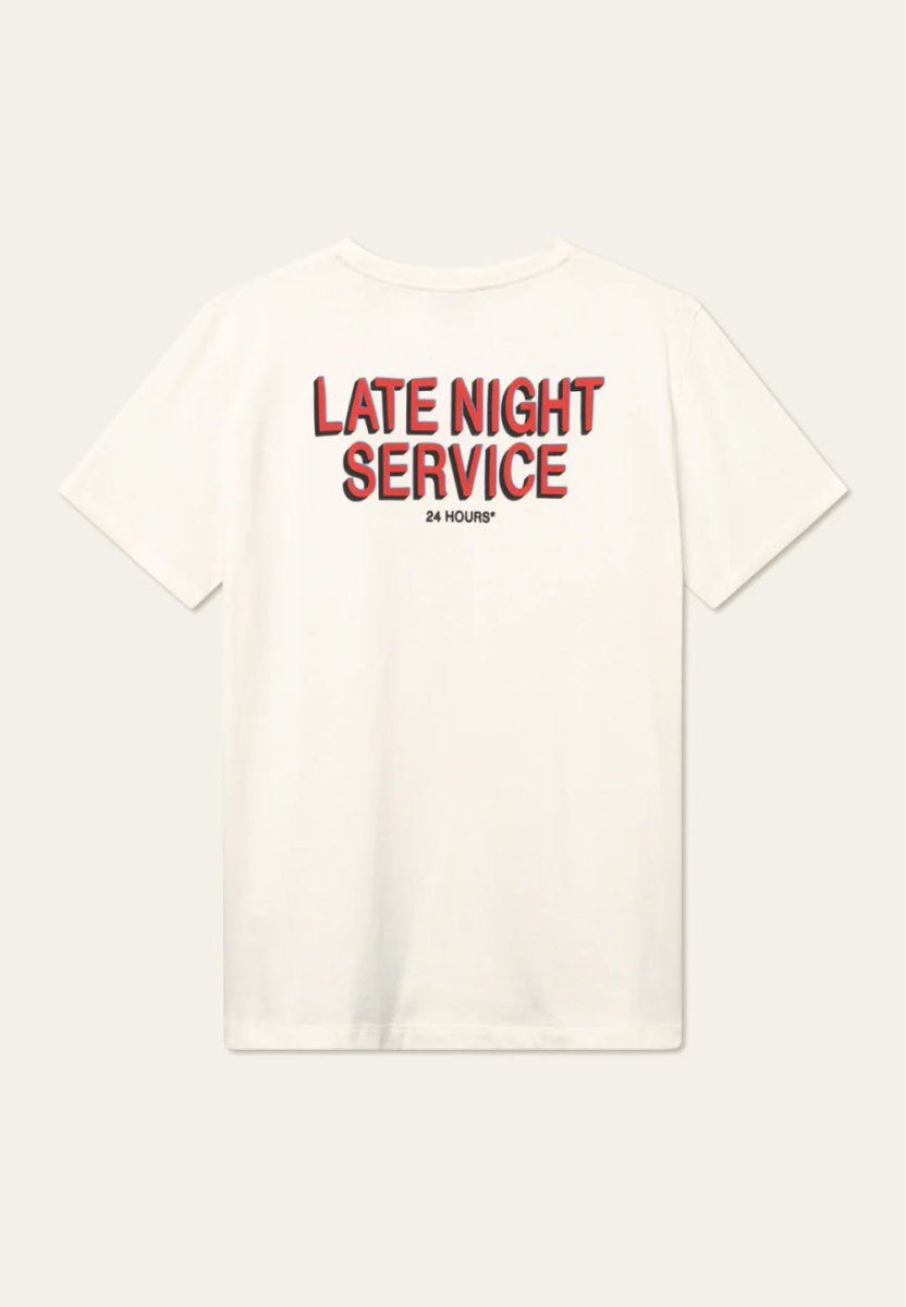 Les Deux Late Night Service - Mandy