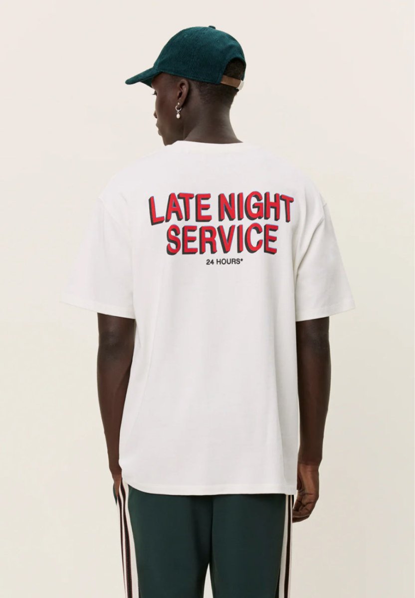 Les Deux Late Night Service - Mandy