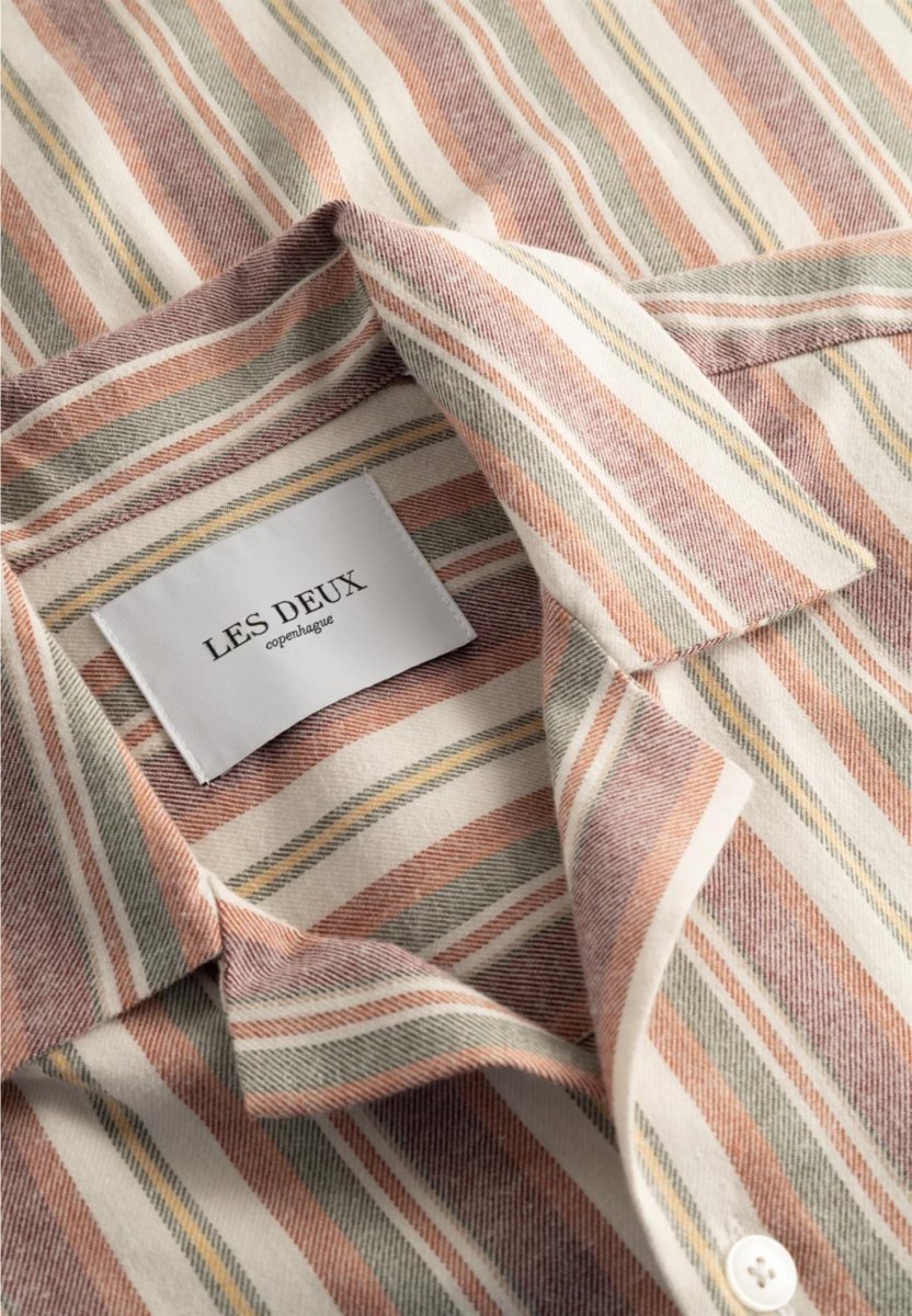 Les Deux Lawson stripe - Mandy