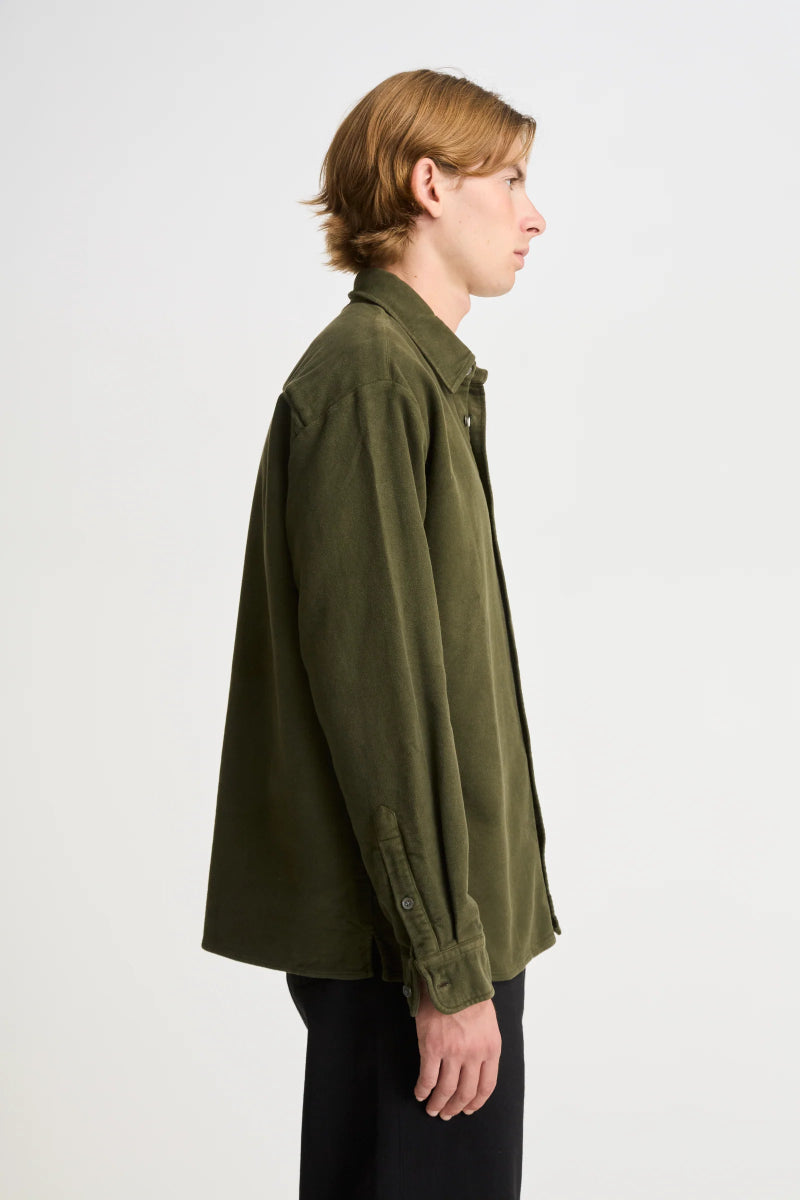 Livid Lefty Mud Moleskin - Mandy