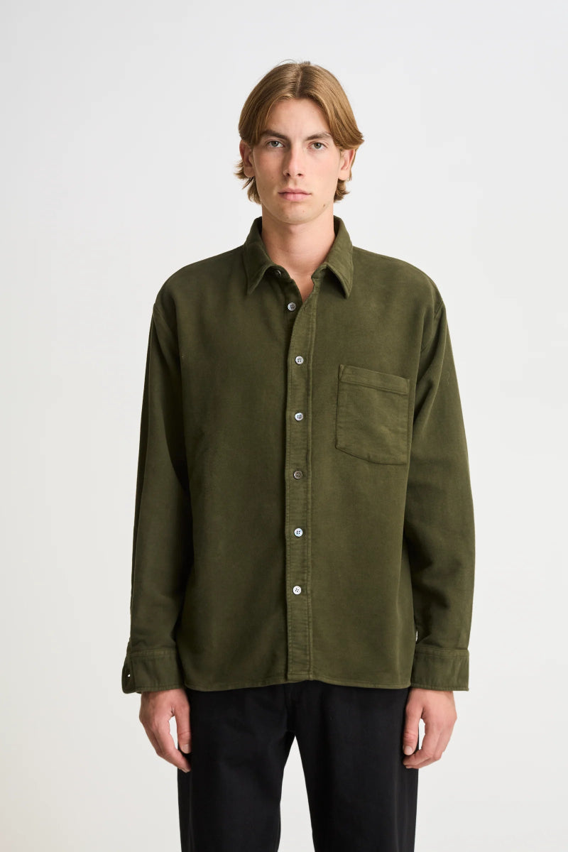 Livid Lefty Mud Moleskin - Mandy