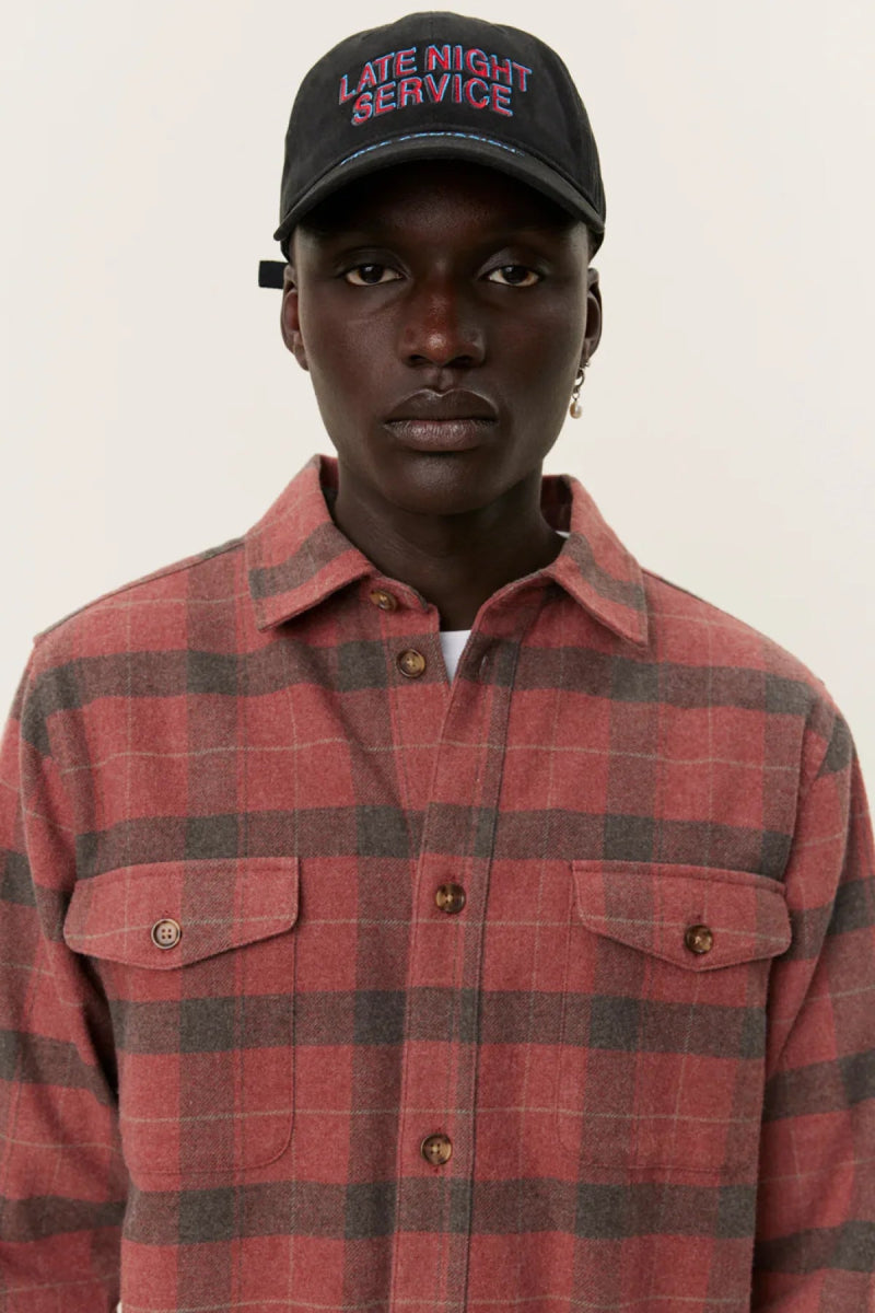 Les Deux Lennon Flannel Check - Mandy