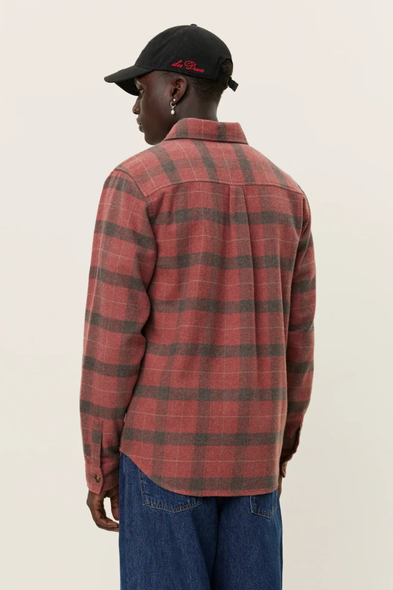 Les Deux Lennon Flannel Check - Mandy