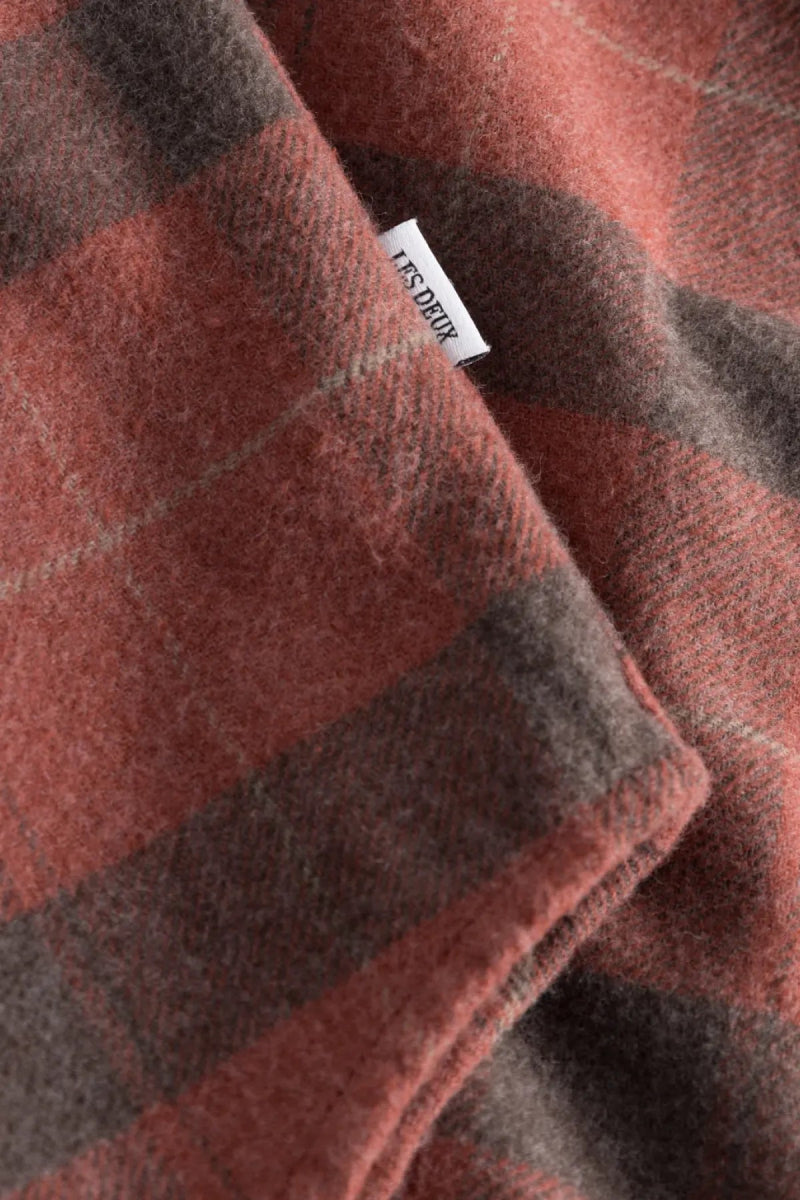 Les Deux Lennon Flannel Check - Mandy