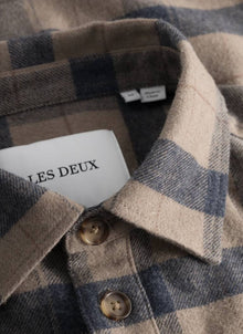 Les Deux Lennon Flannel Check - Mandy