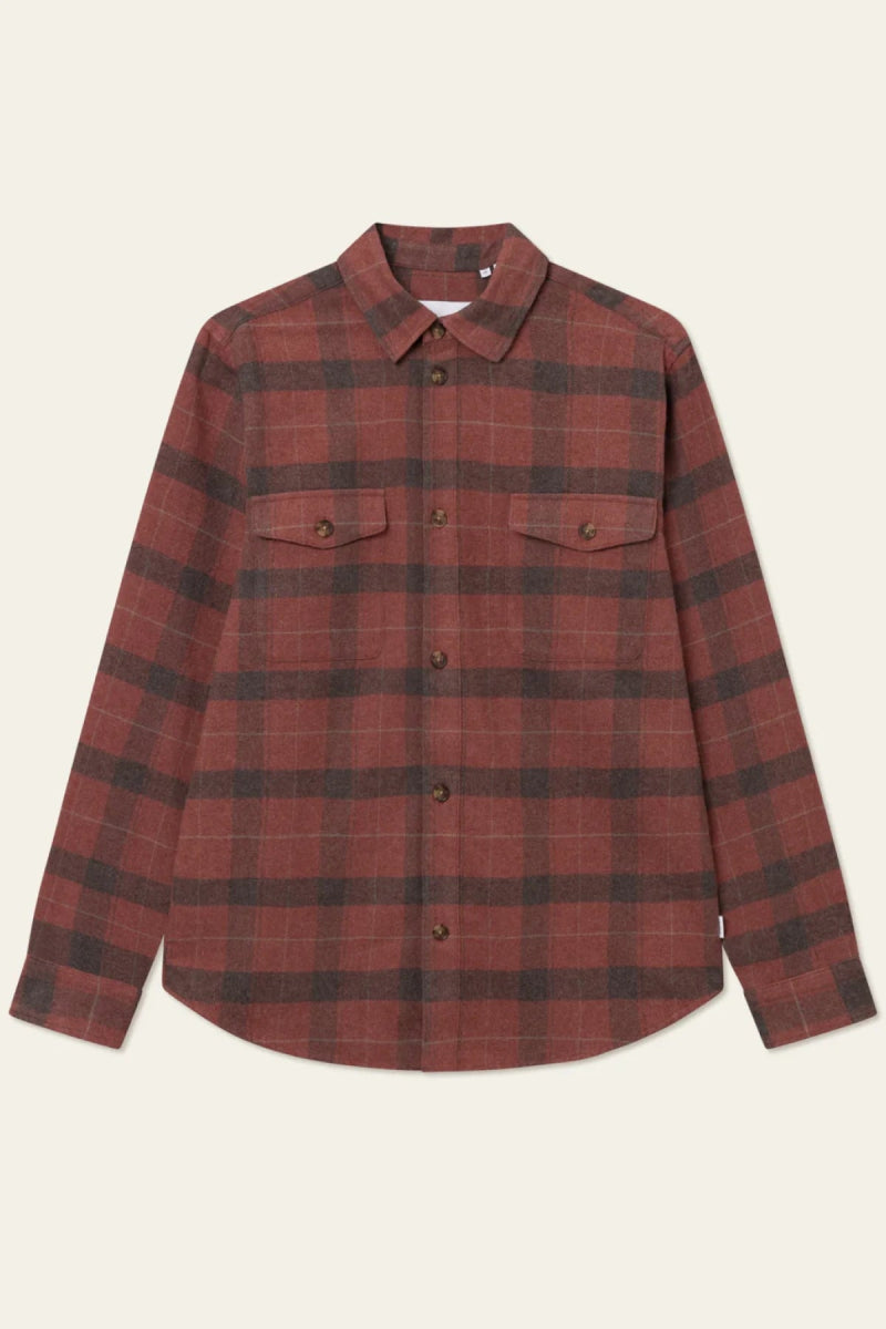 Les Deux Lennon Flannel Check - Mandy