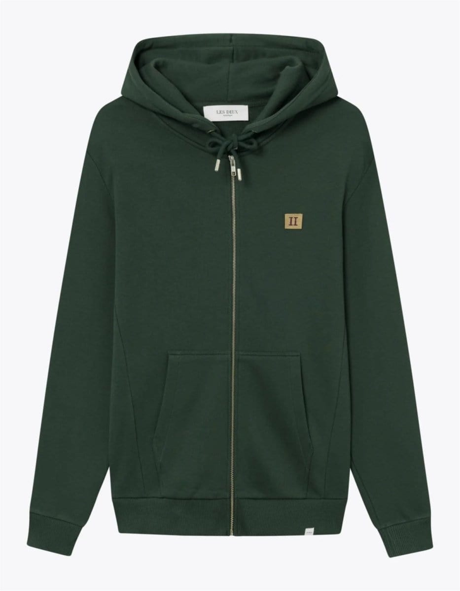 Bilde av Les Deux PIECE ZIPPER HOODIE - Genser - Genser i Les Deux