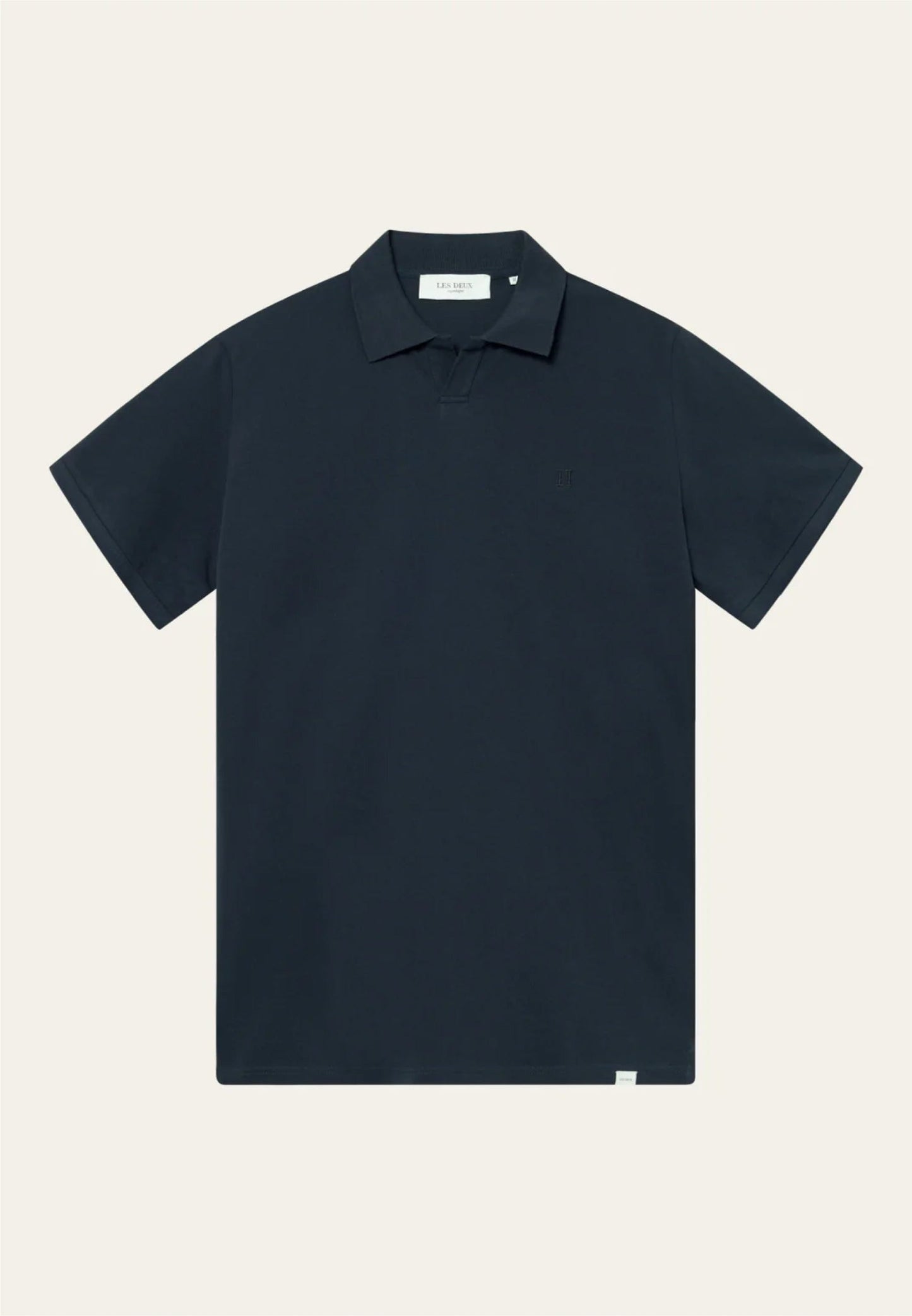 Les Deux T-skjorte Pique Polo