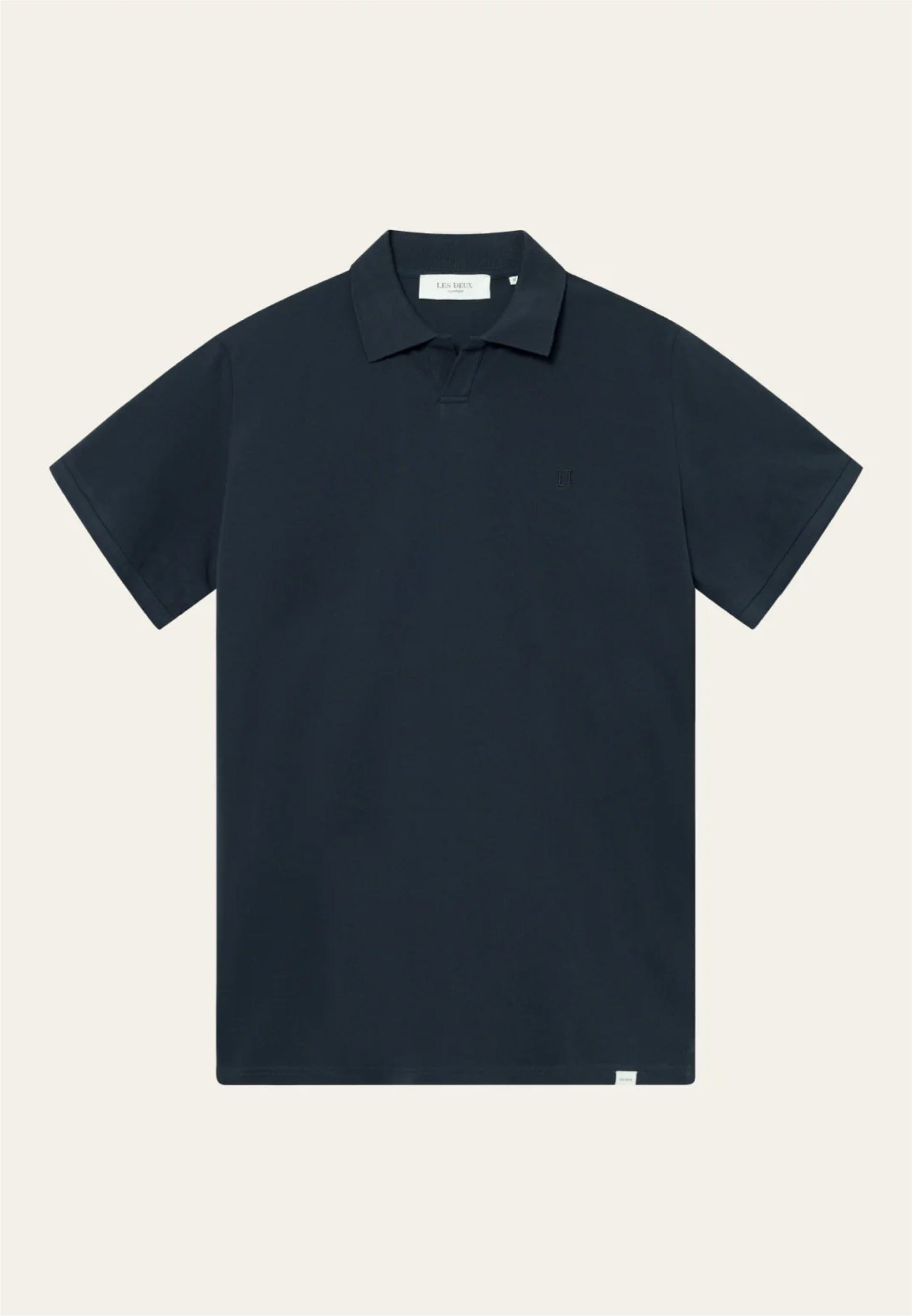Les Deux T-skjorte Pique Polo