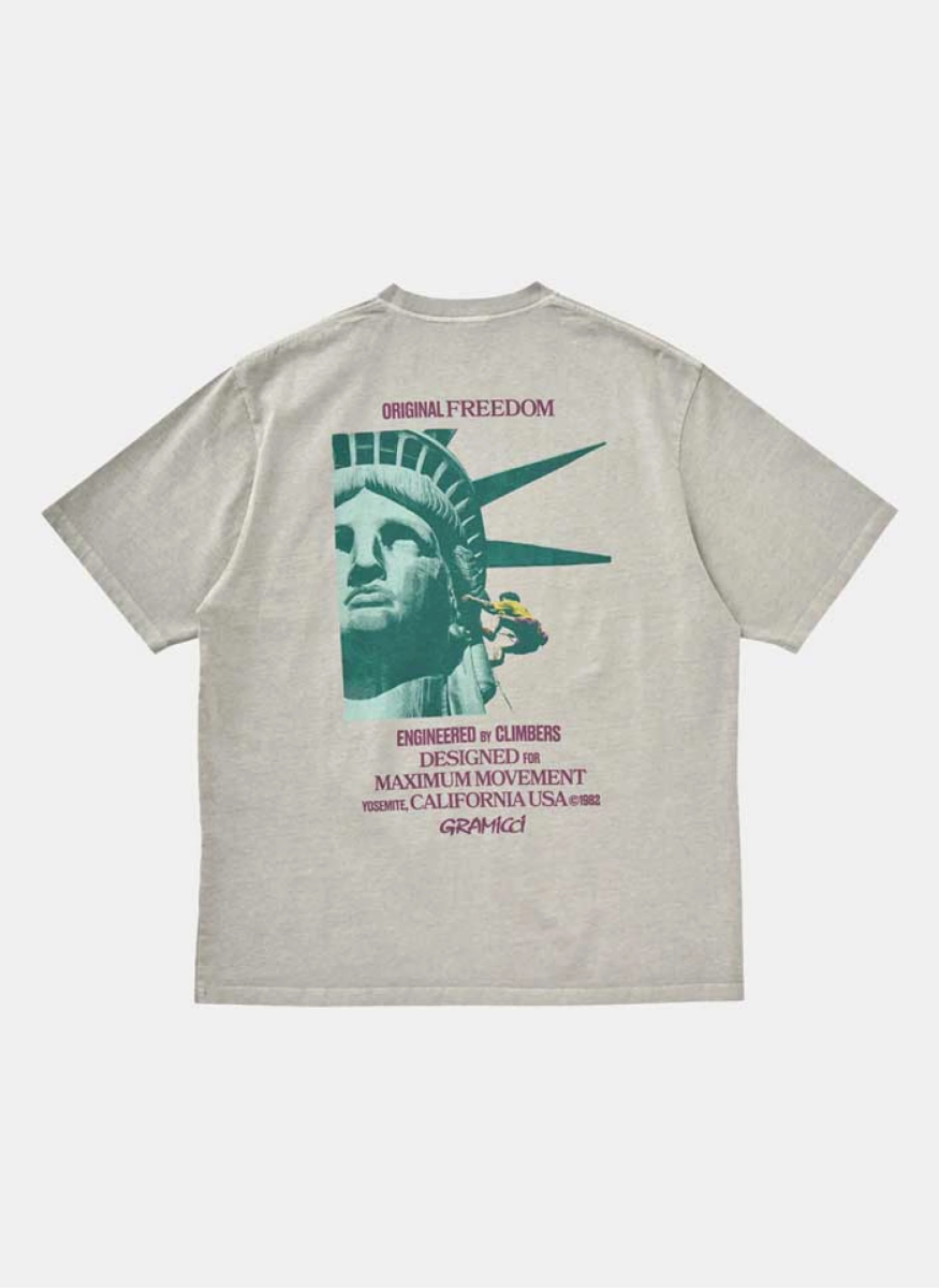 Gramicci Liberty Tee - Mandy