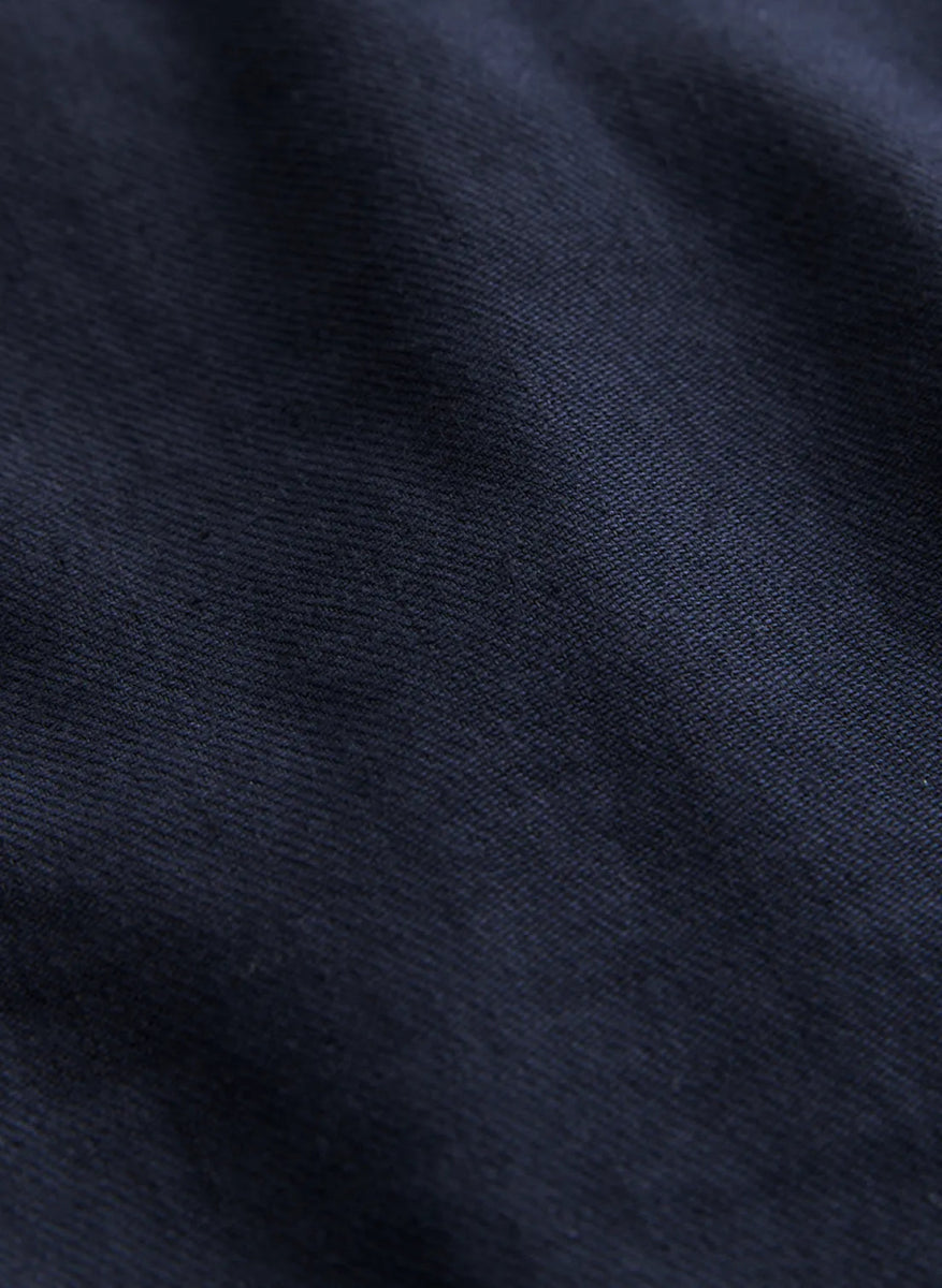 Morris Stockholm Linen Shirt Jacket - Mandy