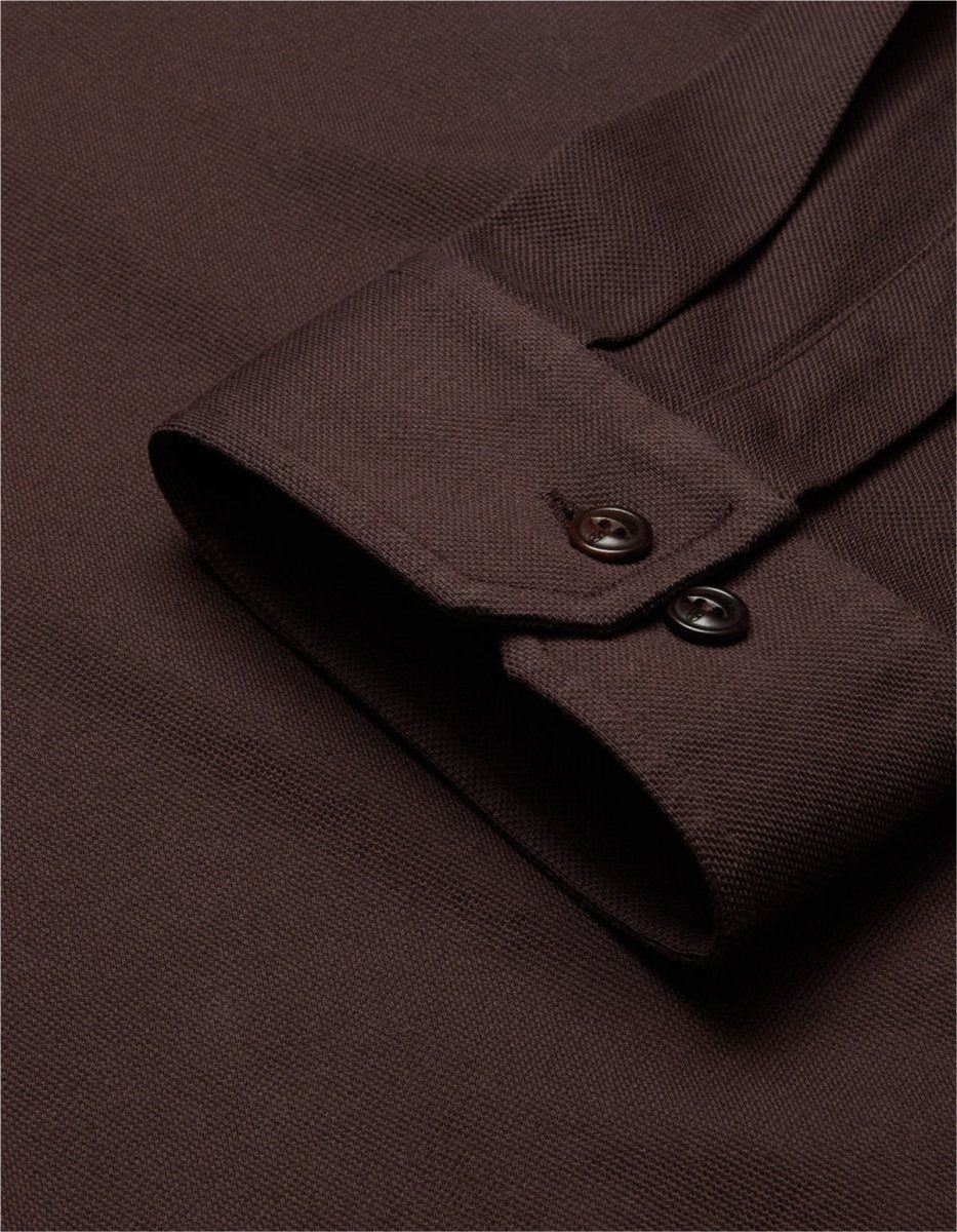 Blue De Genes Luccio dry shirt - Mandy