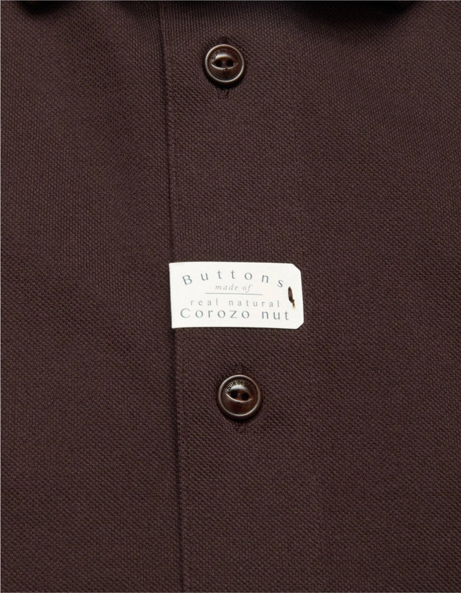 Blue De Genes Luccio dry shirt - Mandy