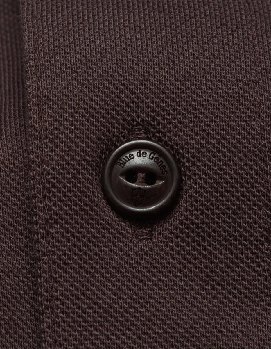Blue De Genes Luccio dry shirt - Mandy