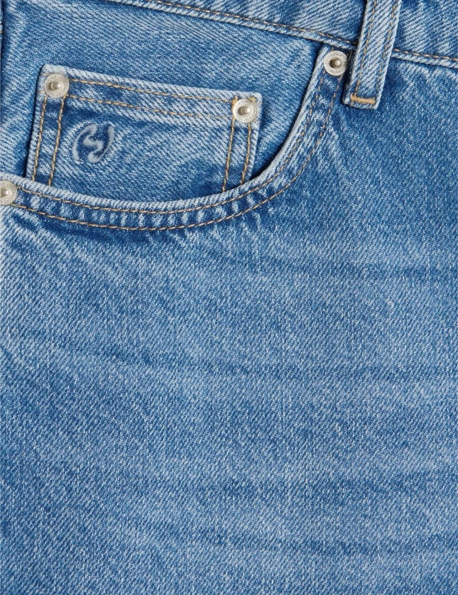 Holzweiler M Regular Jeans Lt. Blue - Mandy