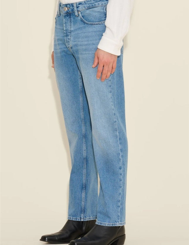 Holzweiler M Regular Jeans Lt. Blue - Mandy
