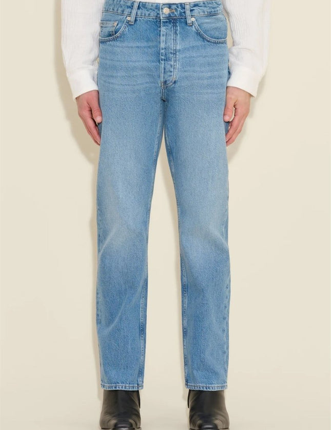 Holzweiler M Regular Jeans Lt. Blue - Mandy