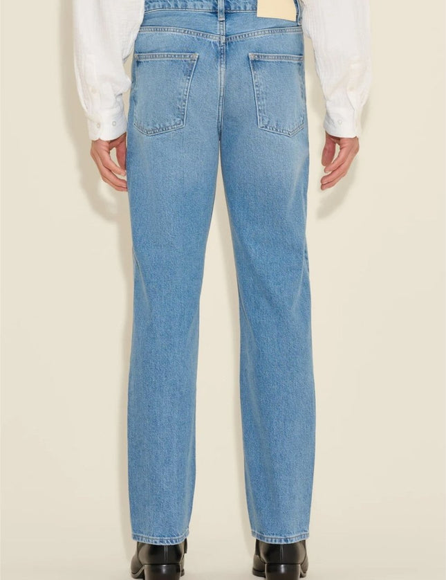 Holzweiler M Regular Jeans Lt. Blue - Mandy
