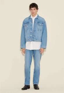 Holzweiler M Regular Jeans Lt. Blue - Mandy