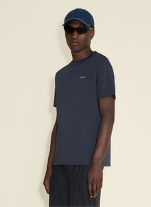 Holzweiler M Regular Tee Dk. Navy - Mandy
