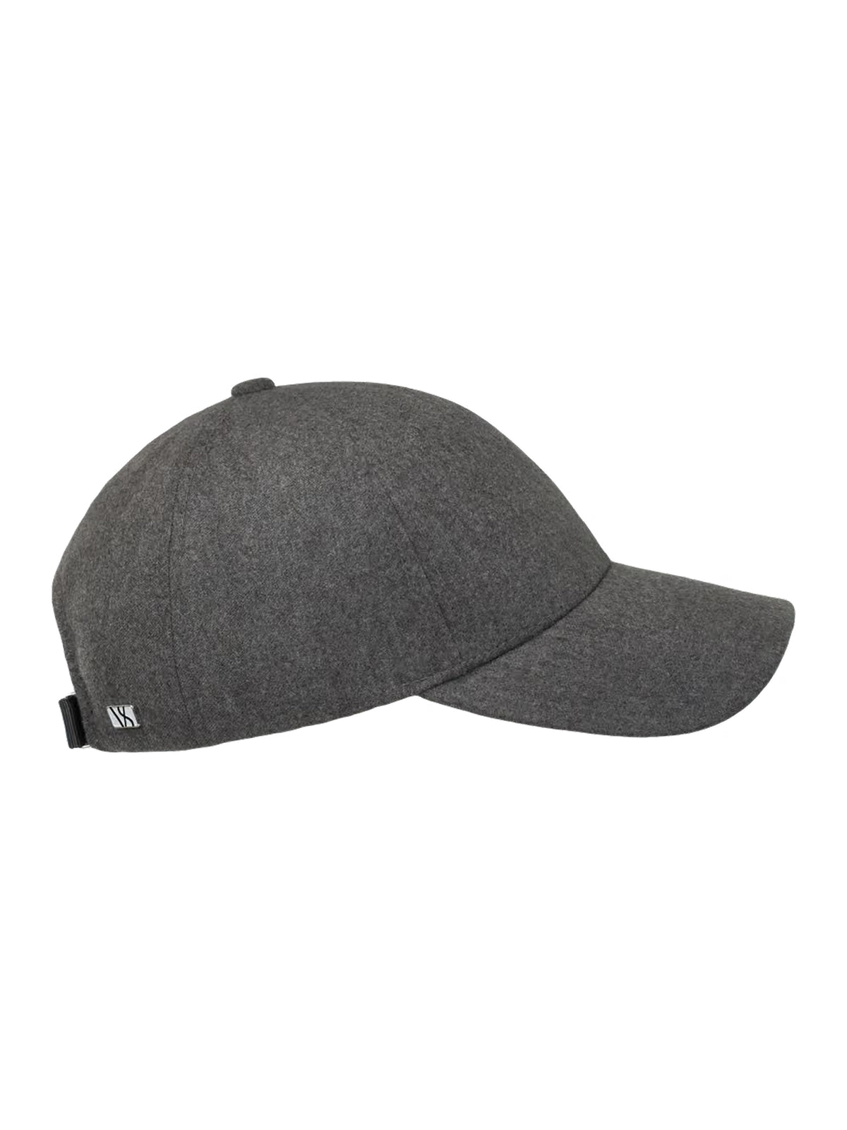 Legacy Structured Wool Caps - Taupe Brown