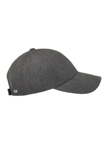 Legacy Structured Wool Caps - Taupe Brown